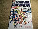 The Official Handbook of the Marvel Universe Deluxe Edition Paladin to the RhinoOctober 1986, Vol. 2 No. 10