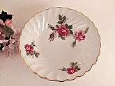Johnson Brothers ironstone Enchantment pattern berry bowl, mix and match vintage tableware or replacement china.
