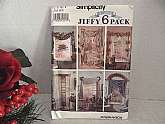 Simplicity  #7721 Window Treatments1992 Sewing Pattern, UNCUTWindow panels, swags, festoons, toppers, curtainsFor additional vintage treasures please visit my companion shops https://www.etsy.com/shop/ALifeTimeAgoVintagehttps://www.etsy.com/shop/Gli