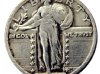 1920 Standing Liberty Quarter Dollar Souvenir Coin FREE SHIPPING