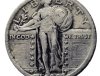1920 S Standing Liberty Quarter Dollar Souvenir Coin FREE SHIPPING