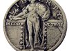 1921 Standing Liberty Quarter Dollar Souvenir Coin FREE SHIPPING