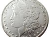   1898 Morgan Dollar 90% Silver Hand Made Souvenir Coin - Free Shipping