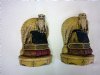 Owl Bookends, Decorative, Set of 2