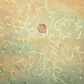 Gorgeous embroidered lace chiffon bridal or curtain fabric in double wide width of 120 inches. It is beautiful fabric with swirls or leafy swirl motif in a beautiful medium light cream color and looks fabulous in a wedding gown or drapes. It measures 120