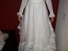 SALE Vintage 70s Bergdorf Goodman Victorian Wedding Gown Bridal Dress