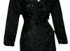 Vintage Couture Beaded Lace Sequin Brocade Bustier Dress & Bolero Jacket