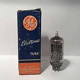 Vintage GE Electronic Vacuum Radio Tube 6CS6 UNTESTED