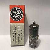 Vintage GE Electronic Vacuum Radio Tube 6BA6 UNTESTED