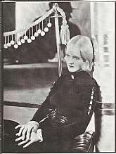 Vintage Media Image of Bette Davis in Fashions of 1934
