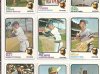 Vintage Lot of 9 Topps Baseball Cards American League Catchers - 1973