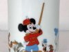 Vintage Walt Disney Mickey Mouse & Friends Parade Coffee Mug Japan - 1970's