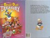 Vintage Walt Disney's the Donald Duck Treasury A Golden Book - 1984