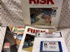 Vintage Virgin Games The Comptuer Edition Risk the Word Conquest Game - 1989