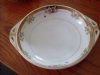 Small Hand Painted Nippon Bowl Gold Trim