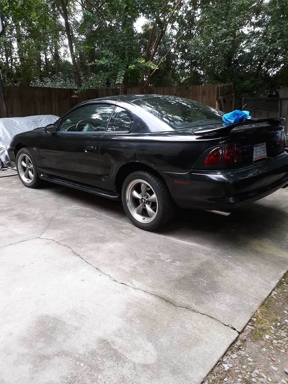 1996 Mustang GT