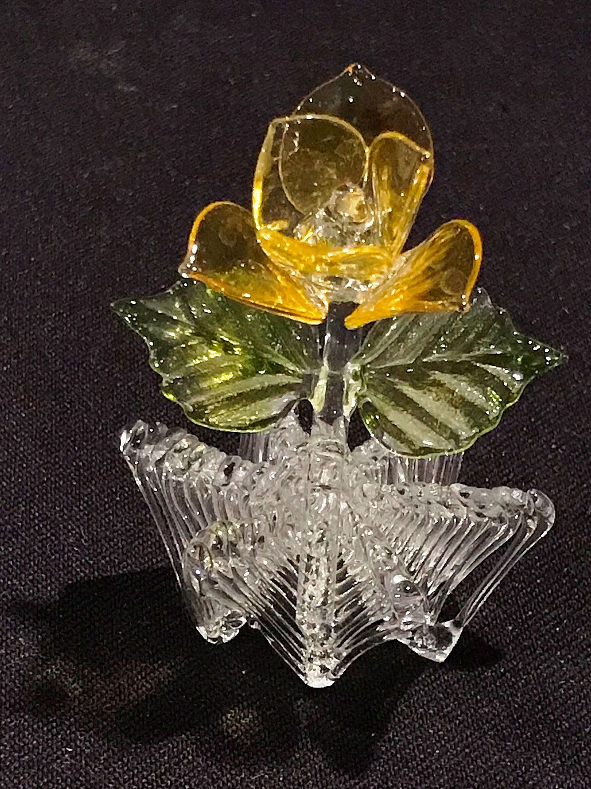 The history of hand-blown glass as a craft is ancient, while its application to the mass production and collection of small, affordable trinkets is a more modern phenomenon. 