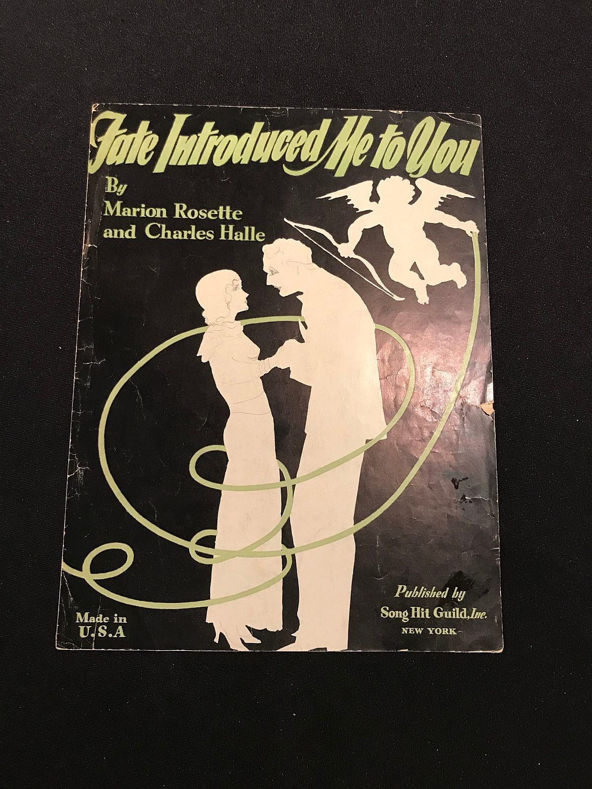 Style: Described as a "Slow Fox Trot". 