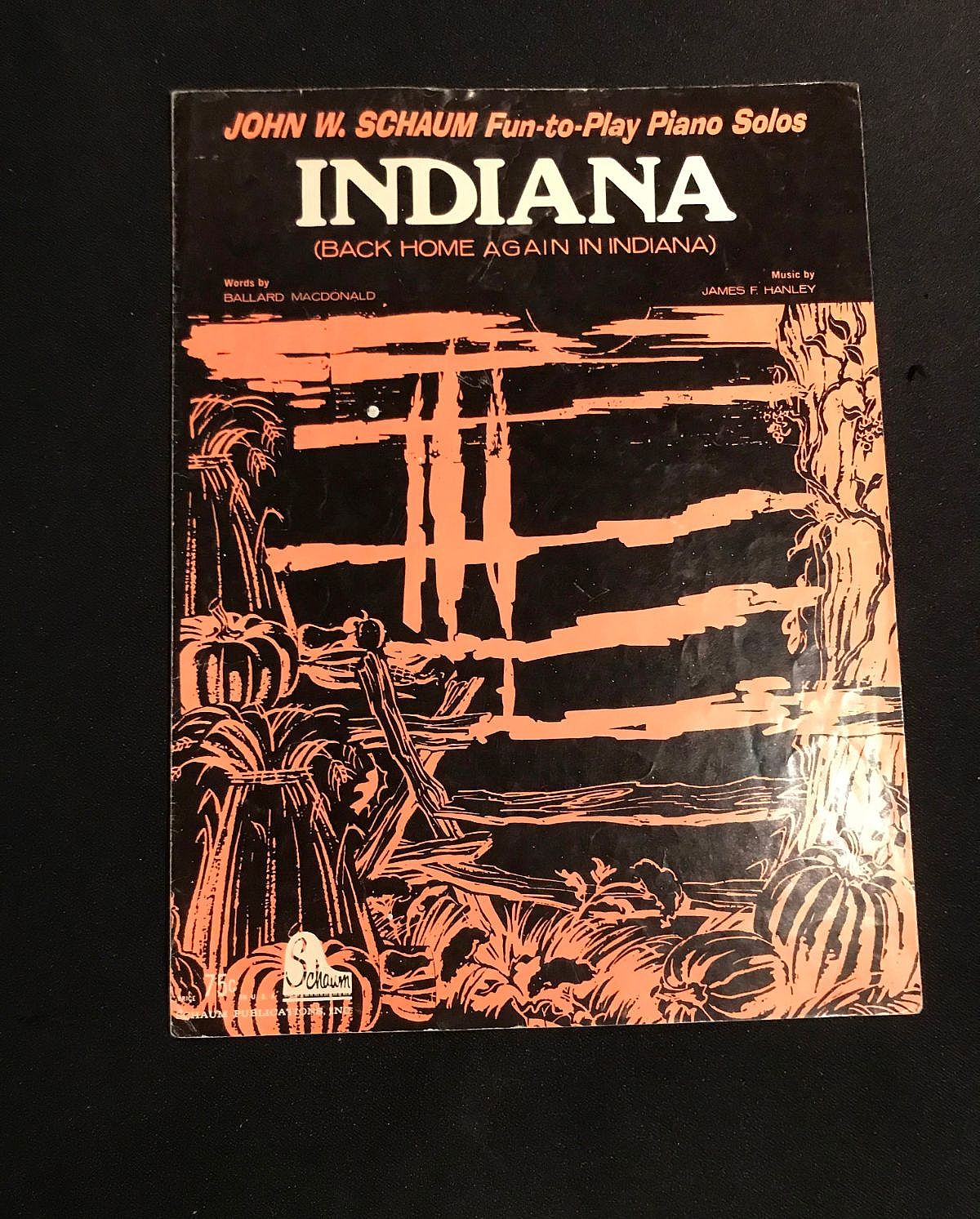 a classic jazz standard and a staple of the Indianapolis 500