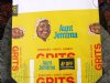 Black Americana Quaker Oats Aunt Jemima Grits Bag - 1960's NOS - from DustyMillerAntiques