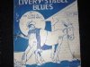 Livery Stable Blues Sheet Music by Ray Lopez & Alcide Nunez - 1917 - from DustyMillerAntiques