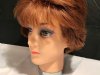 Made in Hong Kong Mannequin Head - 1970s - from DustyMillerAntiques
