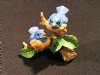 Lefton China Baby Blue Birds on Branch Figurine - 1960s - from DustyMillerAntiques