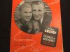 The Moon Got in My Eyes Sheet Music - Photo Crosby & Carlisle - 1937 - from DustyMillerAntiques