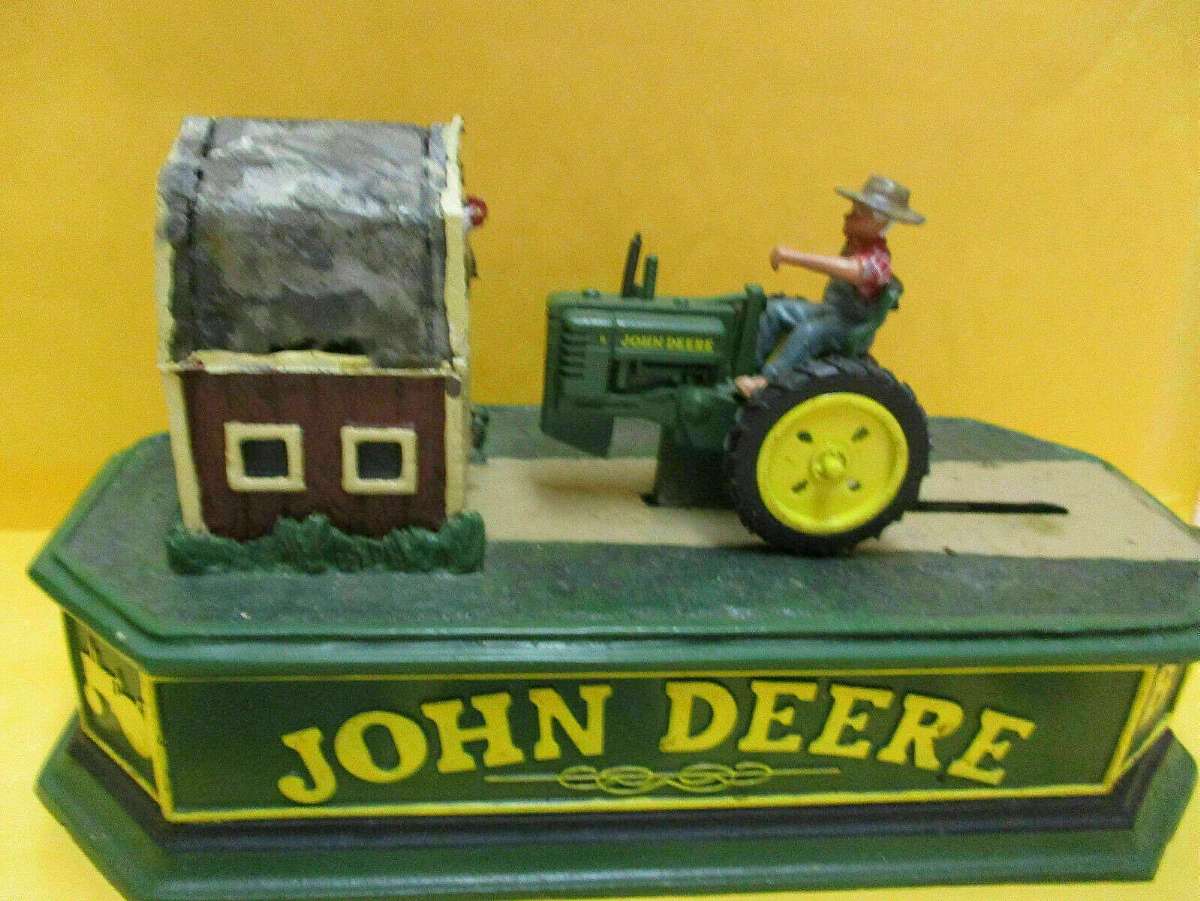 John Deere Vintage Housewares
