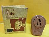 1950's old stock item. Filter Queen Vibrator in like new condition but factory box in poor condition.Model: Filter QueenModified Item: NoCountry/Region of Manufacture: United StatesBrand: Filter QueenUPC: Does not apply
