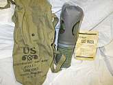 Army Noncombatant Gas Mask