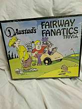 New old stock and factory sealed.Min. Number of Players: 2 playersGame Type: Board GameType: Complete GameYear: 1989Title: fairway fanaticsBrand: AustadUPC: n/a
