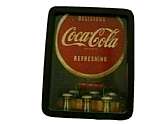 Coca cola puzzle inside picture frame. This item will be pack accordingly.This item is in very good condition and will be pack accordingly. Last one. Ships priority.USEDThis item is posted and managed courtesy of Bonanzahaza
