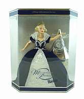 New old stock and in original factory box.Mattel Millennium Princess Barbie Doll Special Edition Swirl Background. New old stock and in original factory box. Bundle: Material: Plastic Doll Size: 12 Vintage Collection: Holiday Barbie Packaging: Original
