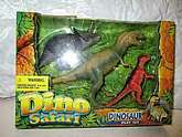 Vintage Dinosaur play set. This item is posted and managed courtesy of BonanzaBrand: Lonticbinding: Toyformat: Toymanufacturer: Chinamaterial_type: plasticpart_number: UknownBrand: Lonticbinding: Toyformat: Toymanufactu