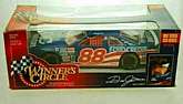 In factory box never used.Additional Details------------------------------Department: Toy VehiclesPackage quantity: 1This item is posted and managed courtesy of BonanzaASIN: B002E427GUbinding: Toyformat: Toybrand: NASCARcolor: Red, White