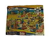 My first building site floor puzzle.Choking Hazard - small parts.Not for children under 3 yearsCollectable puzzle.USEDThis item is posted and managed courtesy of Bonanzabinding: Toyformat: ToyBrand: Grafix/RMSmanufacturer: Chinamat