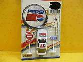 Pepsi die cast vehicle.NEW OLD STOCK. New in factory package or box or factory sealed.