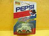 Pepsi Die Cast Vehicle.NEW OLD STOCK