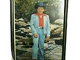 Signed photo of Jimmy Dickens with glass picture frame.Just as described. posted and managed courtesy of Bonanzahazardous_material_type: Unknownmanufacturer: unknownItem Width: unkownItem Length: unkownItem Height: unkownhazardous_material_t