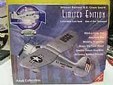 Collectible Airplane Bank. NEW OLD STOCK  New in factory package or box or factory sealed.