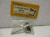12position rotary switch.NEW OLD STOCK