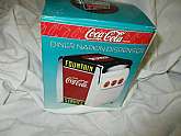 Brand New Factory Box in Like New Condition. Filled with Coca Cola Napkins.Type of Advertising: Napkin DispenserOriginal/Reproduction: OriginalFeatured Refinements: Vintage CokeBrand: Coca-Cola