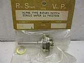 Vintage Rotary Switch.NEW OLD STOCK