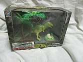 Vintage dinosaur play set.NEW OLD STOCKThis item is posted and managed courtesy of Bonanzabinding: Toyformat: ToyBrand: Jasman Enterprisemanufacturer: Chinamaterial_type: plasticpart_number: Uknownbinding: Toyformat: ToyBrand: Jas
