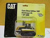 Cat Die Cast Vehicle.New old stock and factory sealed. This item is posted and managed courtesy of Bonanzabinding: Toyformat: Toymanufacturer: Sold in USAmaterial_type: die-castpart_number: 2830Material: die-castbinding: T