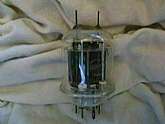 Vintage vacuum tube.Tested good.Additional Details------------------------------Package quantity: 1 This item is posted and managed courtesy of BonanzaBrand: GEmaterial_type: glass/metalpart_number: CRC-8