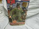 Vintage 2000 Gi Joe 12" tall figure with accessories by Hasbro. New old stock.This item is posted and managed courtesy of BonanzaMain Character: GI JoePublisher: MarvelPublisher: MarvelMain Character: GI JoeNew in factory package or b