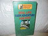 Real life farm adventure for kids. (1) VHS Tape Only.New and factory sealed.Additional Details------------------------------Format: VHS This item is posted and managed courtesy of BonanzaUPC: does not applybinding: VHS TapeF