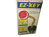 EZ-KEY. NEW OLD STOCK.Additional Details------------------------------Package quantity: 1  This item is posted and managed courtesy of Bonanza Brand: Ed's Variety Storemanufacturer: United Statespart_number: Uknown